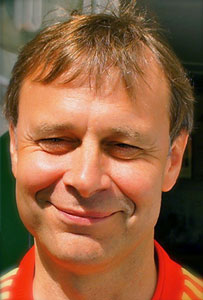 Peter Dohmann, Sportlicher Leiter des CCB HERZWERK