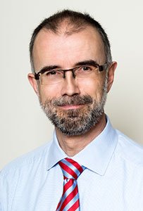 Prof. Dr. med. Bernd Nowak, Geschäftsführer im CCB HERZWERK